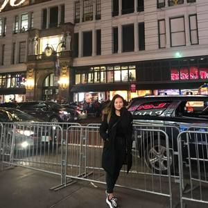 Meet your Posher, Tenzin